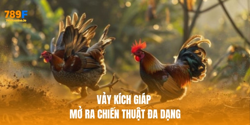 Vảy kích giáp không chỉ nâng cấp phòng thủ mà còn mở ra chiến thuật đa dạng